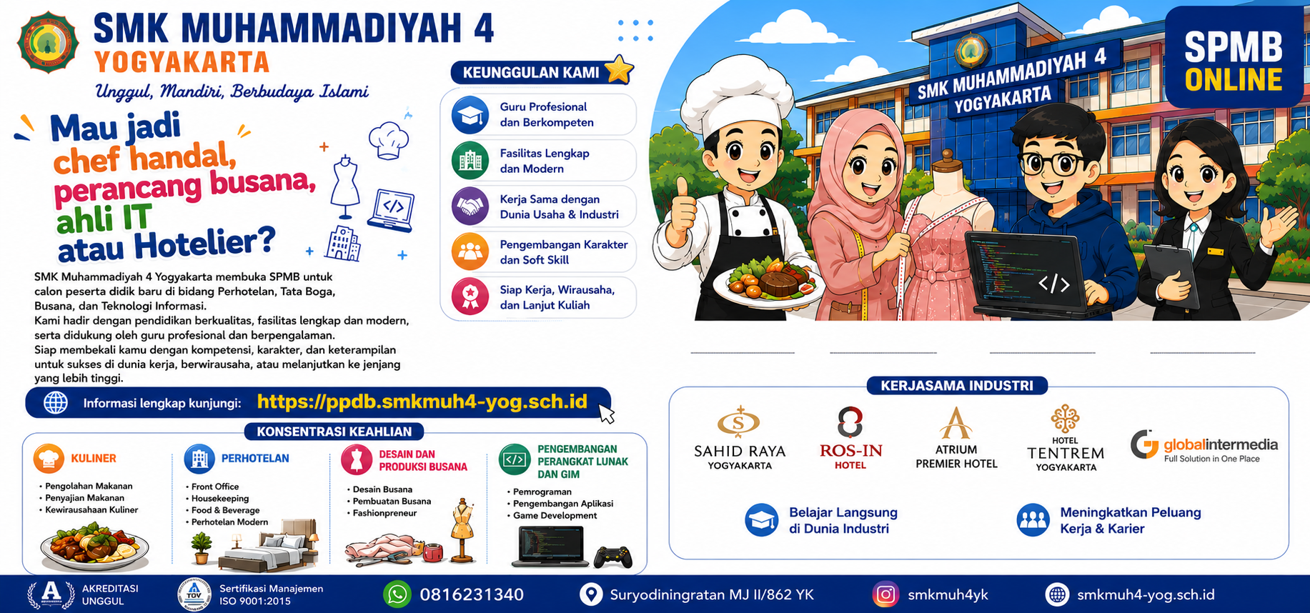 Kegiatan Sekolah